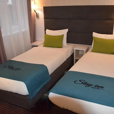 Stay Inn Hotel Gdansk 3* Danzica