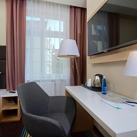 Stay Inn Hotel Gdansk 3* Danzica