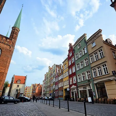 Hotel Stay Inn Hotel Gdansk Danzica