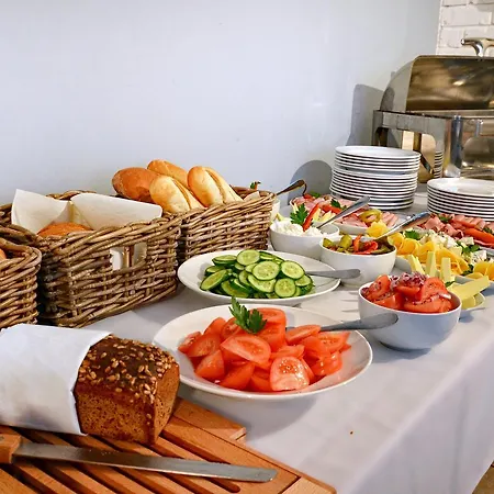 Hotel Stay Inn Hotel Gdansk Danzica